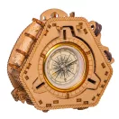 EscapeWelt - Fa logikai játék Feketeszakáll iránytűje - JátékManufaktúra