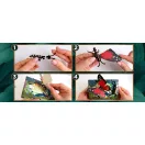 EscapeWelt - 3D fa puzzle Pillangó - JátékManufaktúra