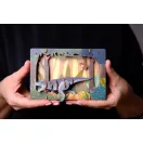 EscapeWelt - 3D fa puzzle Tyrannosaurus - JátékManufaktúra