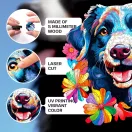 EscapeWelt - Fa puzzle Kutya 300 db - JátékManufaktúra