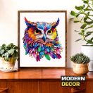 EscapeWelt - Fa puzzle Bagoly 500 db - JátékManufaktúra