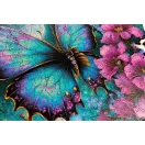 EscapeWelt - Fa puzzle Pillangó 300 db - JátékManufaktúra