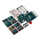 EscapeWelt - Karácsonyi Secret Box logikai játék - JátékManufaktúra