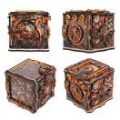 EscapeWelt - Fa logikai játék iQube Dark Box - JátékManufaktúra