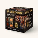 EscapeWelt - Fa logikai játék iQube Dark Box - JátékManufaktúra