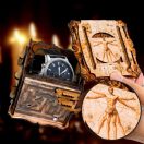 EscapeWelt - Fa logikai játék iQube Light - JátékManufaktúra