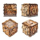 EscapeWelt - Fa logikai játék iQube Light - JátékManufaktúra