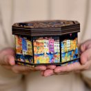 EscapeWelt - Fa logikai játék Art Secret Maze Box - JátékManufaktúra