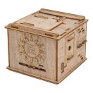 EscapeWelt - 3D fa kirakó logikai játék Űrkapszula - JátékManufaktúra