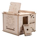 EscapeWelt - 3D fa kirakó logikai játék Űrkapszula - JátékManufaktúra