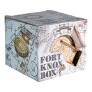 EscapeWelt - 3D fa kirakó logikai játék Fort Knox Pro - JátékManufaktúra