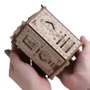 EscapeWelt - 3D fa kirakó logikai játék Fort Knox Pro - JátékManufaktúra