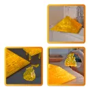 EscapeWelt - Plexi logikai játék Piramis - JátékManufaktúra