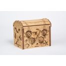 EscapeWelt - Fa logikai játék Kalózláda - JátékManufaktúra