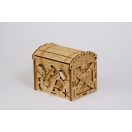 EscapeWelt - Fa logikai játék Kalózláda - JátékManufaktúra