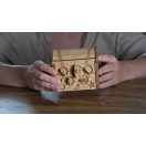 EscapeWelt - Fa logikai játék Kalózláda - JátékManufaktúra