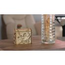 EscapeWelt - Fa logikai játék Kalózláda - JátékManufaktúra