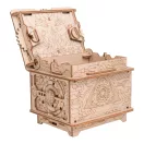 EscapeWelt - 3D fa kirakó logikai játék Orbitális széf - JátékManufaktúra