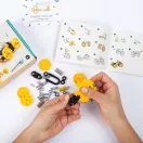 The OffBits - BlazeBit készlet - JátékManufaktúra