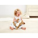 Rainbow „Tudod, mennyire szeretlek?” - Nagy nyuszi plüss - JátékManufaktúra