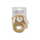 Rainbow "Tudod, mennyire szeretlek?" - Nyuszi csörgő - JátékManufaktúra