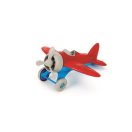 Green Toys - Repülő, piros - JátékManufaktúra