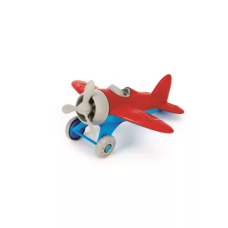 Green Toys - Repülő, piros - JátékManufaktúra