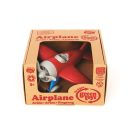 Green Toys - Repülő, piros - JátékManufaktúra