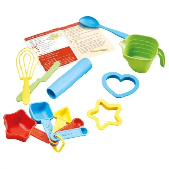 Green Toys - Sütőkészlet - JátékManufaktúra