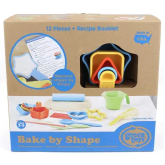 Green Toys - Sütőkészlet - JátékManufaktúra
