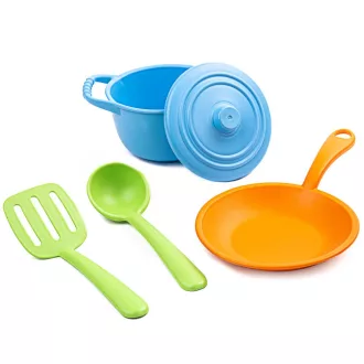 Green Toys - Főzőszett - JátékManufaktúra
