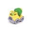 Green Toys - Betonkeverő, sárga - JátékManufaktúra