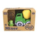 Green Toys - Betonkeverő, sárga - JátékManufaktúra
