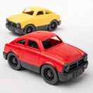Green Toys - Kék-fehér komp kisautókkal - JátékManufaktúra