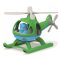 Green Toys - Helikopter, zöld - JátékManufaktúra