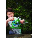 Green Toys - Helikopter, zöld - JátékManufaktúra
