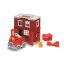 Green Toys - Tűzoltóállomás - JátékManufaktúra