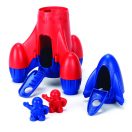 Green Toys - Rakéta, kék - JátékManufaktúra