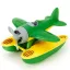 Green Toys - Hydroplán repülő, zöld - JátékManufaktúra