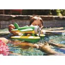 Green Toys - Hydroplán repülő, zöld - JátékManufaktúra