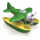 Green Toys - Hydroplán repülő, zöld - JátékManufaktúra