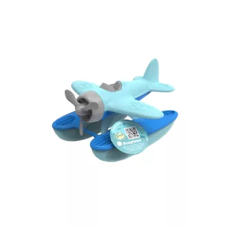 Green Toys - Hidroplán, türkiz (OceanBound) - JátékManufaktúra