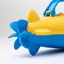 Green Toys - Tengeralattjáró, kék, fogantyúval - JátékManufaktúra