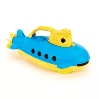 Green Toys - Tengeralattjáró, sárga fogantyúval - JátékManufaktúra