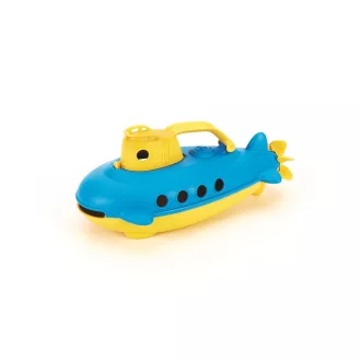 Green Toys - Tengeralattjáró, sárga fogantyúval - JátékManufaktúra