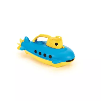 Green Toys - Tengeralattjáró, sárga fogantyúval - JátékManufaktúra