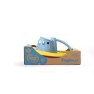 Green Toys - Hajó, piros - JátékManufaktúra