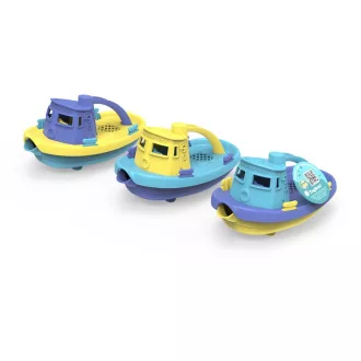 Green Toys - Óceáni vontatóhajó - JátékManufaktúra