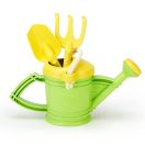 Green Toys - Locsolókanna, zöld - JátékManufaktúra