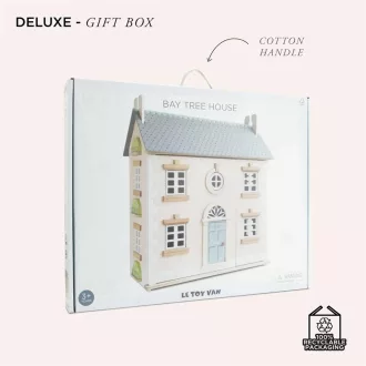 Le Toy Van - Bay Tree babaház - JátékManufaktúra